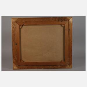 George Majewicz, Balzende Auerhähne auf Lichtung