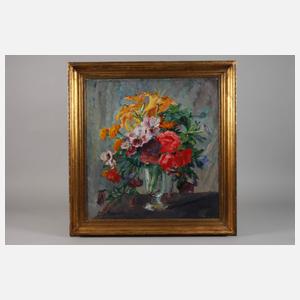 Clara Lotte von Marcard-Cucuel, Blumenstillleben