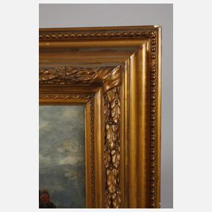 Gustav Marx, Abendliche Heimkehr