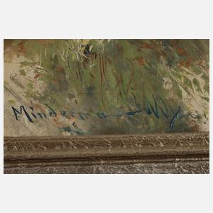 Heinz Mindermann, Küste von Norderney