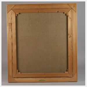 Paul Morro, Mädchenbildnis