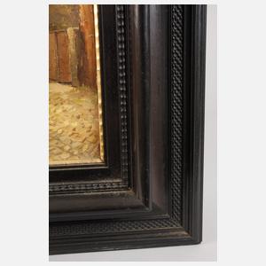 Ludwig Mössler, Romantischer Altstadtwinkel