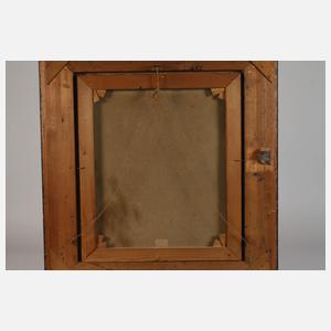 Ludwig Mössler, Romantischer Altstadtwinkel