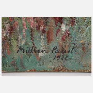 Adolf Müller-Cassel, Dorfansicht