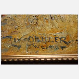 Max Oehler, »Alle im Herbst«