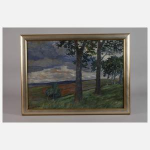 Hermann Paschold, »Stürmischer Tag«