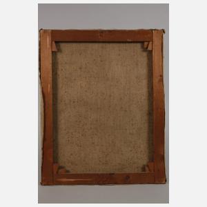 Heinrich Plühr, Soldatenbildnis