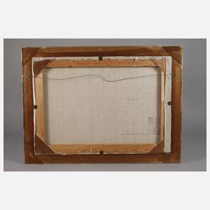 Michail Ponomarenko, »An der Zollstation«