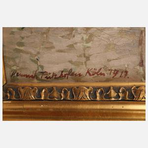 Heinrich Pützhofen-Esters, Kölner Gasse