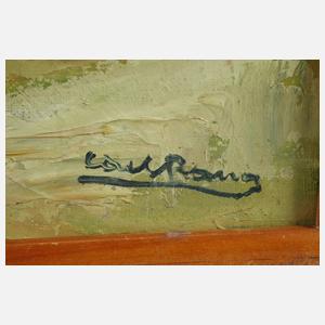 Carl Rang, Spätsommer im Gebirge