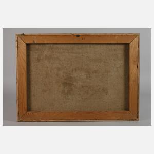 Carl Rang, Spätsommer im Gebirge