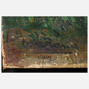 Carl Rang, Harzansicht