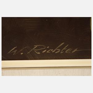 Walter Richter, »Chrysanthemen«