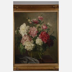 Wilhelm Rögge, Pfingstrosen