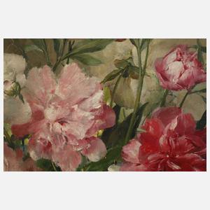 Wilhelm Rögge, Pfingstrosen