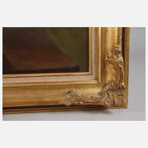 Wilhelm Rögge, Pfingstrosen