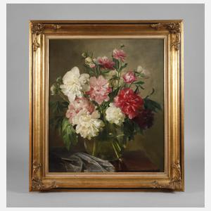 Wilhelm Rögge, Pfingstrosen