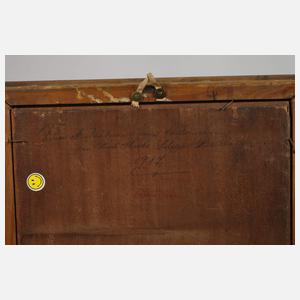 Käte Scheffer-Oppers, Wiese mit Kopfweiden