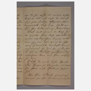 Oskar Schmerling, "Kaukasischer Reiter"