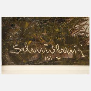 Karl Schmidbauer, »Am Griessee in Oberbayern«