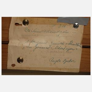 Karl Schmidbauer, »Am Griessee in Oberbayern«