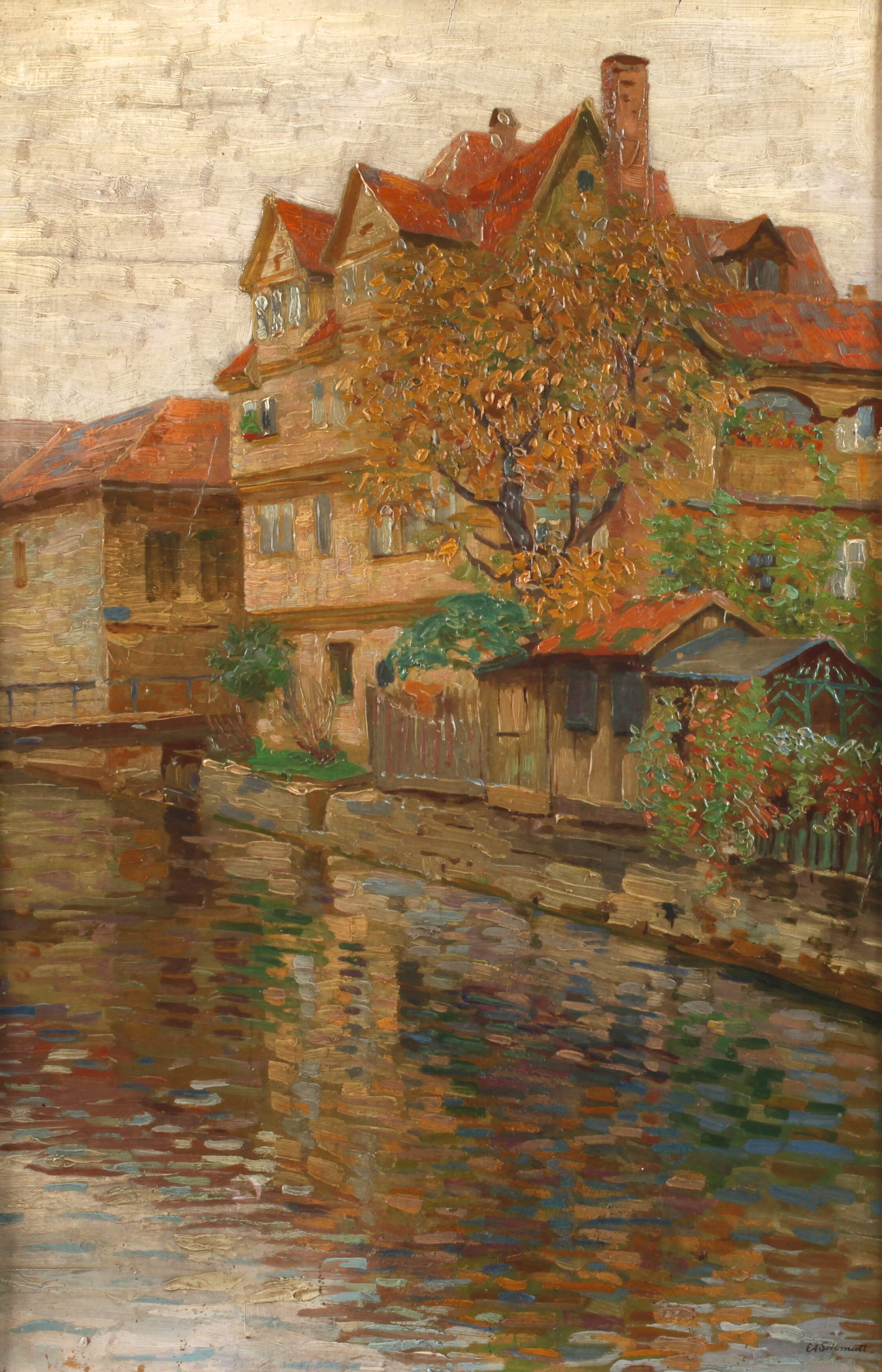 E. A. Schmidt, Altstadtwinkel