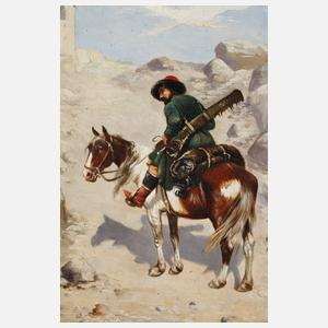 Alfred Schönian, Reiterpendants