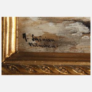 Alfred Schönian, Reiterpendants