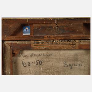 Julius Schrag, Kartoffelschälerin