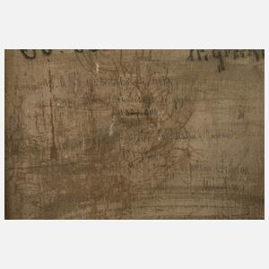 Julius Schrag, Kartoffelschälerin