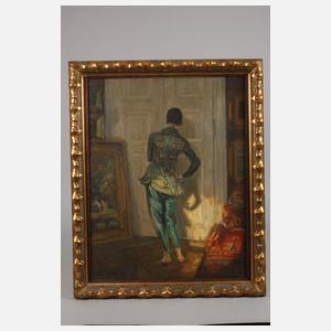 Paul Segieth, "Der Sonnenfleck"