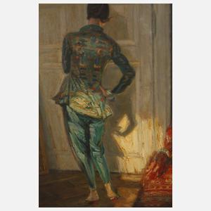 Paul Segieth, "Der Sonnenfleck"