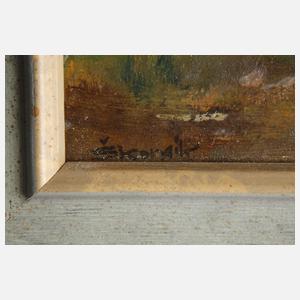 Petr Škorpik, Kapelle zu den vier Jahreszeiten