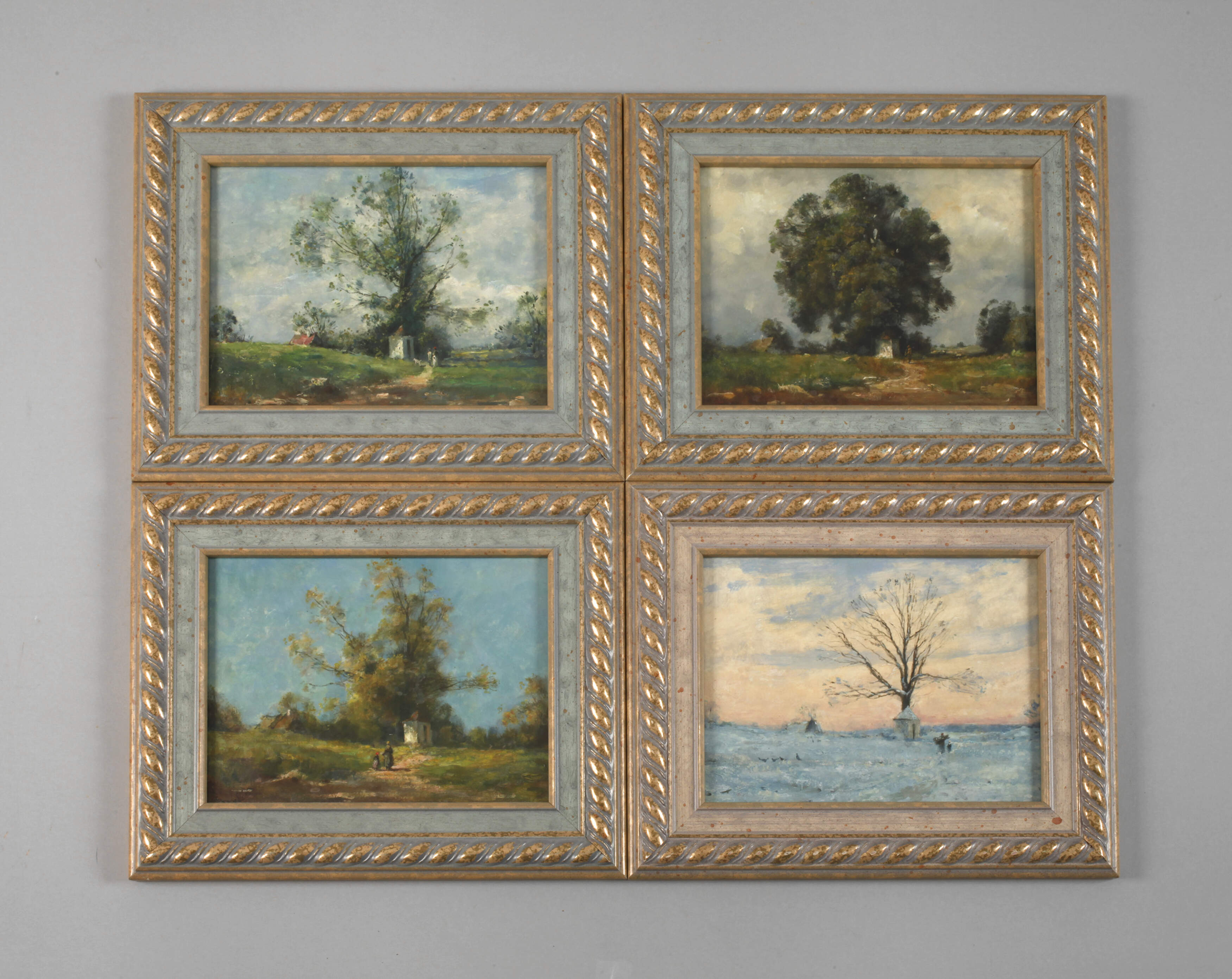 Petr Škorpik, Kapelle zu den vier Jahreszeiten