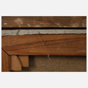 Erwin Steiner, »Über dem Rheintal«