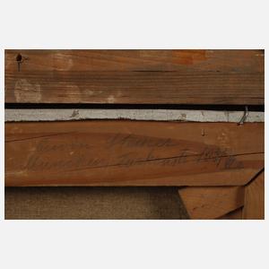 Erwin Steiner, »Über dem Rheintal«