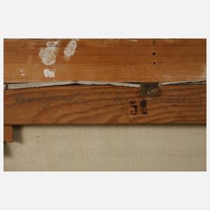 Erwin Steiner, »Sandgrube«