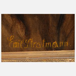 Emil Stratmann, Der Büßer