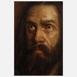 Emil Stratmann, Der Büßer