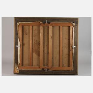 Helmut Tannen-Wille, Kleine Fabrik im Winter