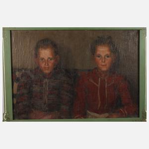 Arthur Terstegen, Kinderpaar