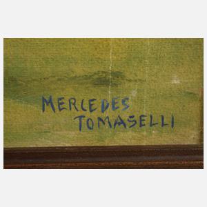 Mercedes Tomaselli, Kirche im Gebirge