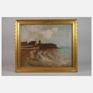 Emil Uhl, "Concarneau"