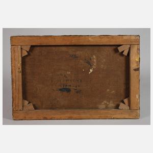 Paul Unbereit, attr., Am Bauernhof