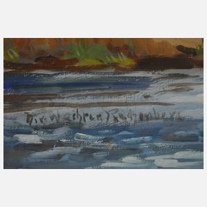 von Wächter-Rechenberg, Paar Seemotive