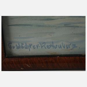 von Wächter-Rechenberg, Paar Seemotive