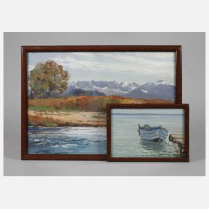 von Wächter-Rechenberg, Paar Seemotive