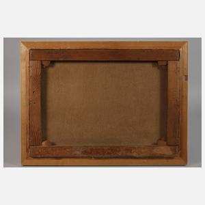 Otto Wiedemann, Stillleben mit Keramik