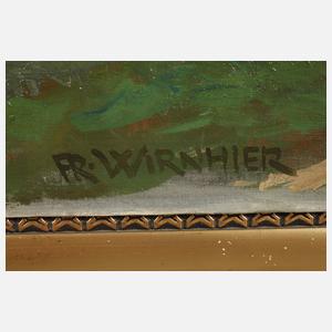 Friedrich Wirnhier, »Brandtal im Vorarlberg«