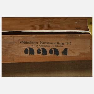 Friedrich Wirnhier, »Brandtal im Vorarlberg«